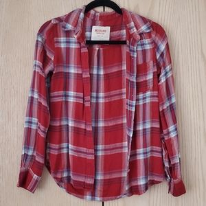 LIGHTWEIGHT FLANNEL